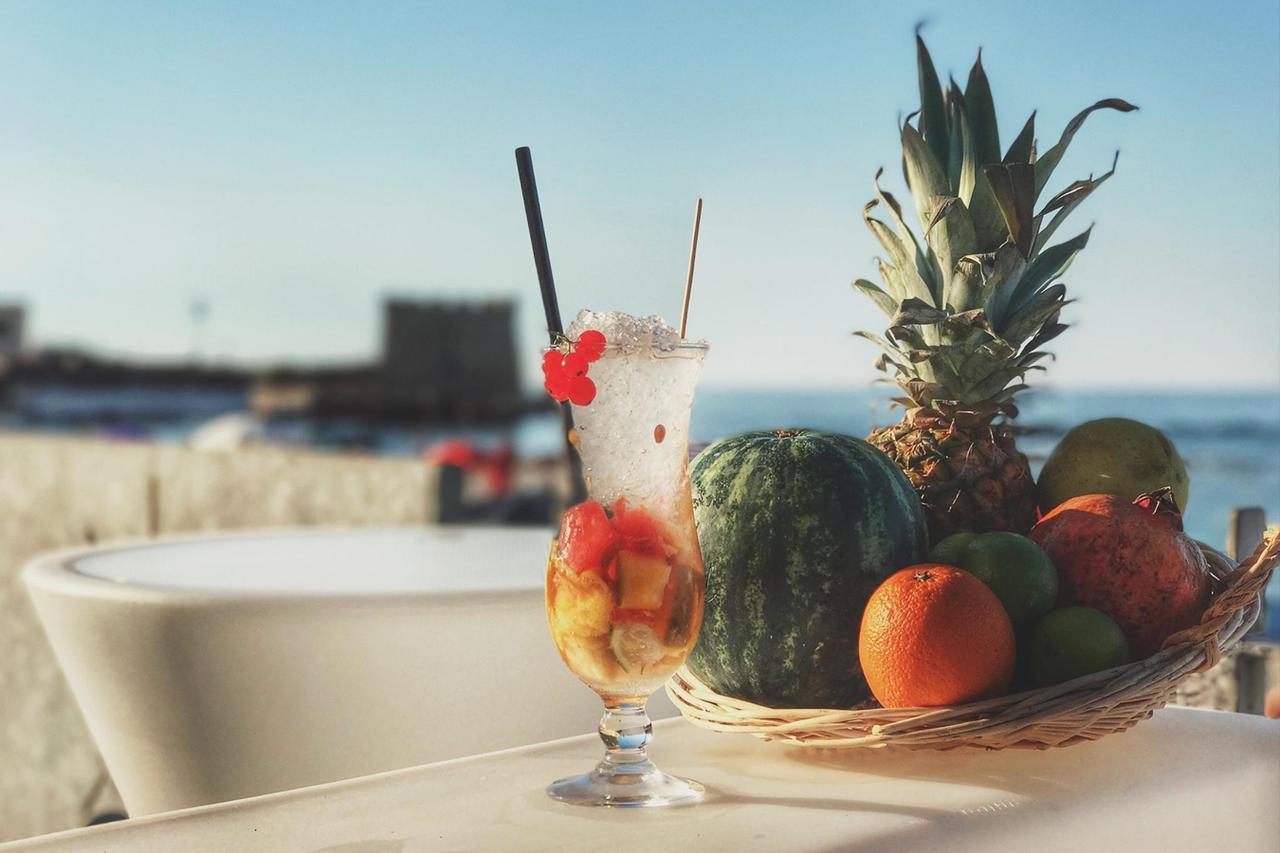 Hotel Mirage Torre Santa Sabina Dış mekan fotoğraf