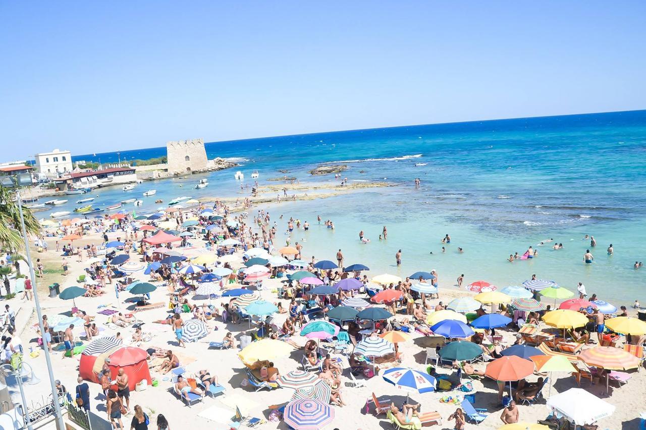Hotel Mirage Torre Santa Sabina Dış mekan fotoğraf