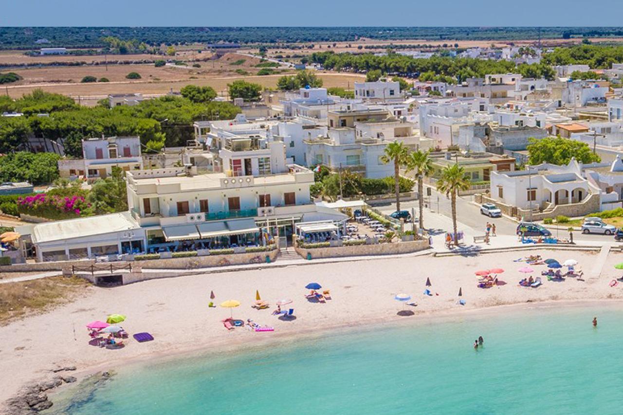 Hotel Mirage Torre Santa Sabina Dış mekan fotoğraf