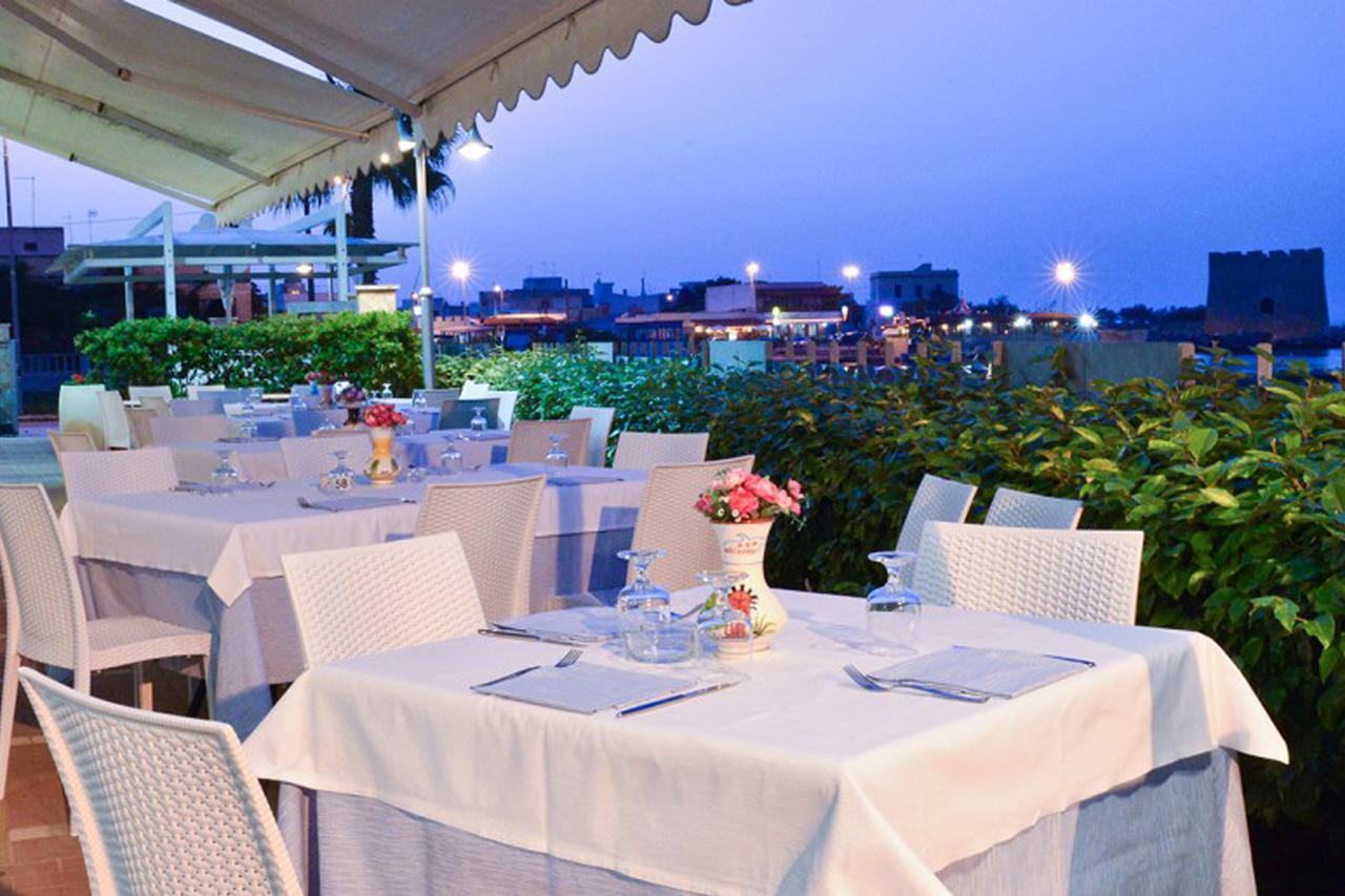 Hotel Mirage Torre Santa Sabina Dış mekan fotoğraf