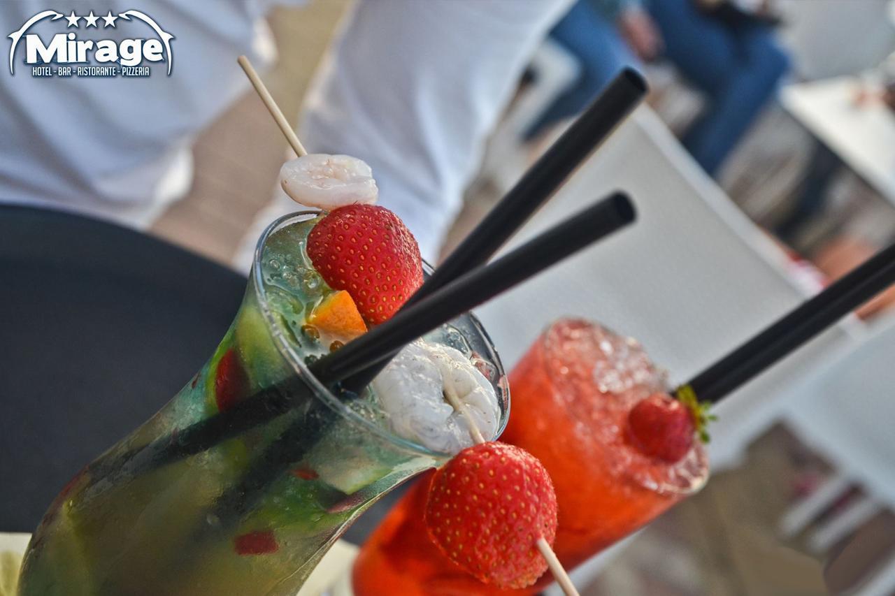 Hotel Mirage Torre Santa Sabina Dış mekan fotoğraf